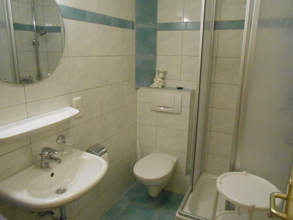Ferienwohnung Pfannelerhof Leutasch Zimmer foto