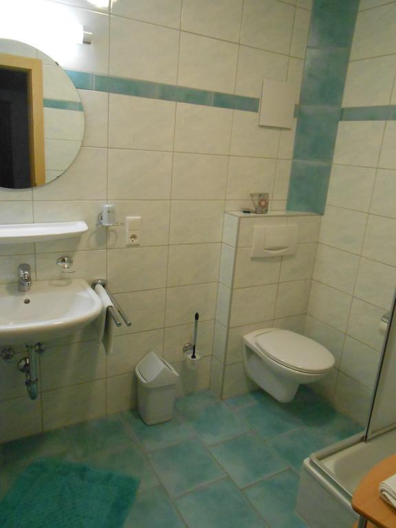 Ferienwohnung Pfannelerhof Leutasch Zimmer foto